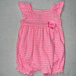 🛍 PRETTY LITTLE GIRLS OUTFIT SIZE 3 MONTHS